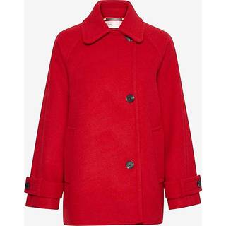 Inwear Thoraiw Minona Coat Jakker 30109485 Rusty Red (34)