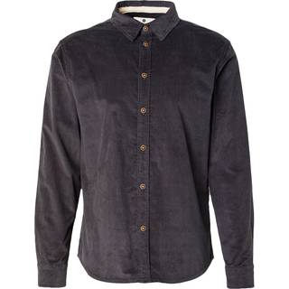 Anerkjendt Akleif Solid Cord Skjorte - S - castlerock