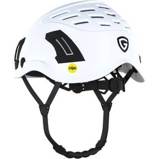 Guardio ARM201 Sikkerhedshjelm Ventileret Hvid