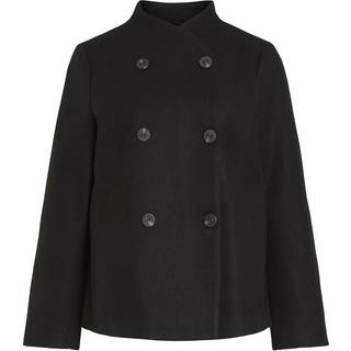 VILA Vicosa Jacket Black 42