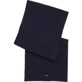 Calvin Klein Rib Scarf Halstørklæde K50K512367BA7 - Herre