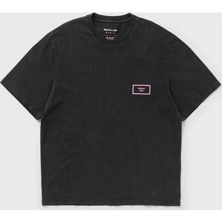 Martine Rose Martine Rose | Classic T-Shirt | Black t-shirt Black - Størrelse: S - BLACK - Black - S