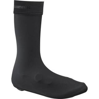 Shimano Skoovertræk Dual Rain Shoe Cover Black