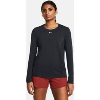T-shirt Under Armour Vanish Seamless Loose LS-BLK 1384407-001 Størrelse S
