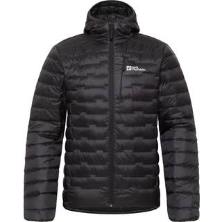 Jack Wolfskin Men's Passamani Down Hoody Phantom, XL