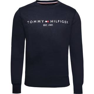 Tommy Hilfiger Logo Sweatshirt Navy