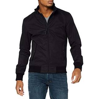 Superdry Iconic Harrington jakke