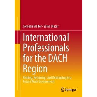 International Professionals for the DACH Region