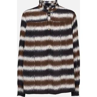 Simone Blouse - Løst Snit - Multiprint