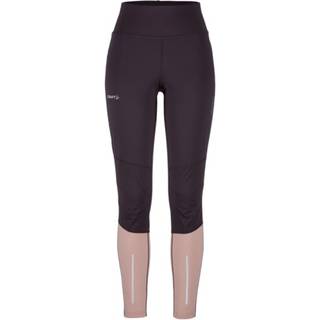 Craft Women's Adv Essence Wind Tights DK Plum/Charm, XS