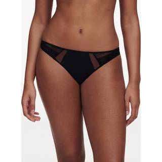 Chantelle Pulp Play tanga trusse, sort, Størrelse: 42, Dame