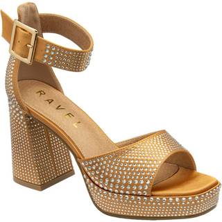 Ravel sandaler i SatinEU 38 (UK 5)