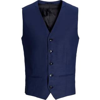 Jprsolaris Slim Fit Tailored Vest