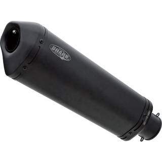 Shark Auspuff Dsx-10 Endelyddæmpere