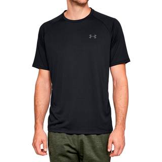 UA Tech 2.0 SS Tee Novelty, Black