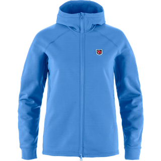 Fjällräven Women's Expedition Fleece Hoodie Un Blue, XS