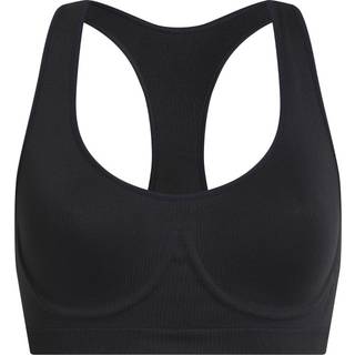 Calvin Klein Fusion Flex Unlined Bralette - Black - Small