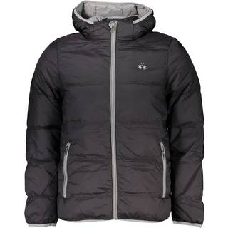La Martina Elegant Hooded Lightweight Jacket