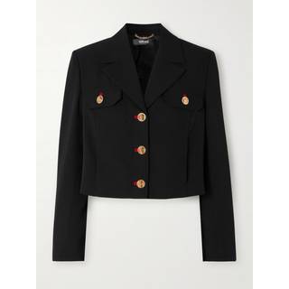 Short Wool Jacket - 40