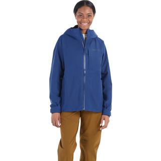 Marmot Women's Waypoint Gore-Tex Jacket Twilight Blue, L