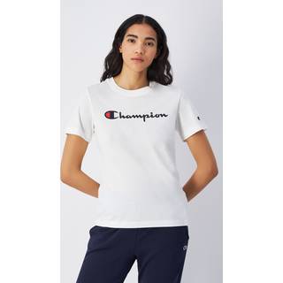 T-shirt Champion SS Tee White L - White - L