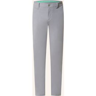 Alberto Golf Herren Golfhose grau