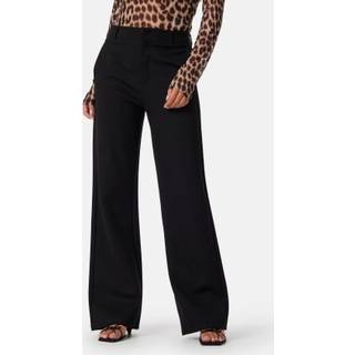Soft Suit Wide Trousers