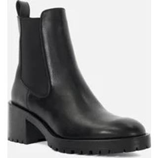 Dune London Dune London Black Positivity Ankle Boots