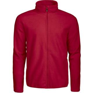 D.A.D 139046 Warren Fullzip herre Red 3XL
