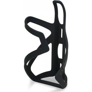 Cube HPP Left-Hand Sidecage Bottle Holder Black/Red