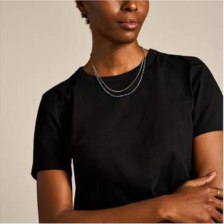 Fossil JA7247710 Double Row Lapis Necklet - J49362