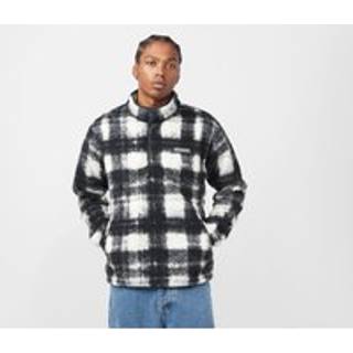 Columbia Rugged Ridge Half Snap Fleece Fleecesweatere Herrer størrelse XL farve grå