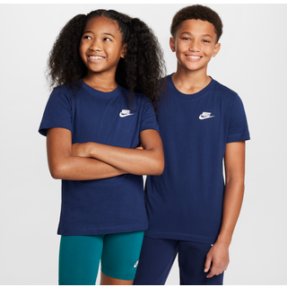 Nike -T-shirt til større børn - blå - S