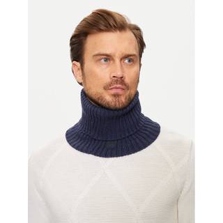 Buff Knitted Neckwarmer Comfort Norval Halsedisse størrelse One Size farve blå