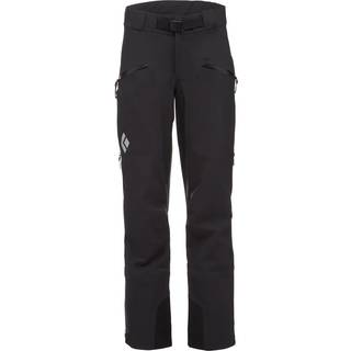 Black Diamond Women's Recon Stretch Ski Pants Black, XL