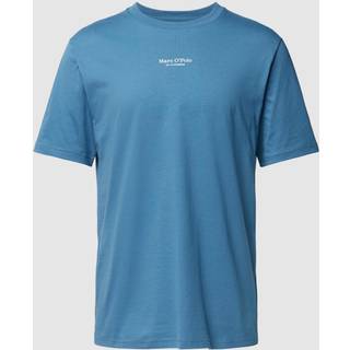 Marc O'Polo Herren T-Shirt blau