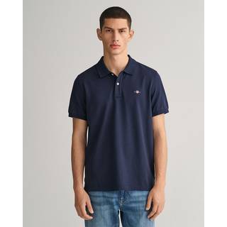 Reg Shield SS Pique Polo