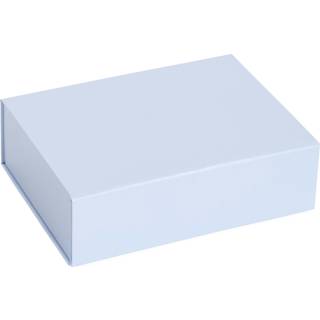 HAY Colour Storage XS æske med låg 16,5x22,5 cm Lavender