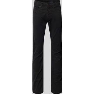 Pierre Cardin Herren Hose schwarz
