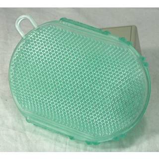 Hest og husdyrprime 112232 064813 Gel Scrubbies til heste Green 6 """"