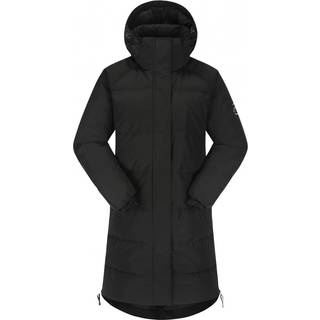 Skogstad Women's Haugland Dun Coats  Black, 36