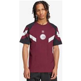 Ajax Amsterdam Originals T-shirt - Maroon - XS