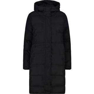 CMP Coat Fix Hood Parka Vinterjakke Dame