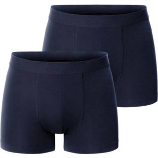 Bread and Boxer Modal Boxer Brief 2-pak - Navy-2 - Large * Kampagne *