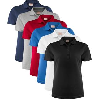 Printer Red 2265029 Smash dame Grey Melange 3XL