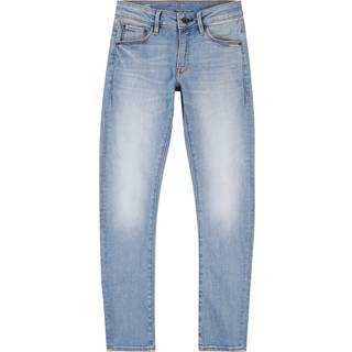 Girls 3301 Skinny Jeans - Light blue - girls