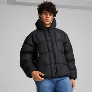 Puma Puffer Jacket Men, M, Sort
