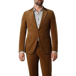 Strellson Herren Sakko braun Slim Fit