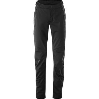 Gonso Women's Adventure Pants Softshell Cykelbukser Damer størrelse 46 farve sort