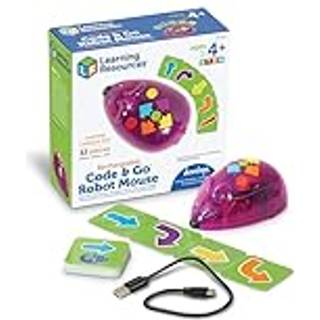 Code & Go Robotmus (genopladelig)